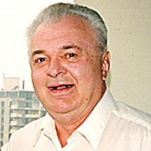 GEORGE WILLIAM CUFFE Obituary pic