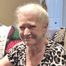 SANDRA GENE HAYHOW (SANDY) Obituary pic