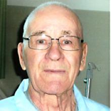 AUGUSTE (GUS) THERRIEN Obituary pic