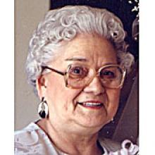 EVELYN (EVA) WARREN Obituary pic