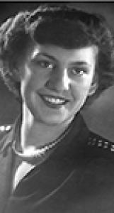 MARGARET BAILEY Obituary pic