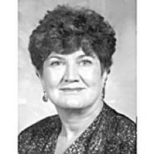 MARLENE PESTRAK Obituary pic