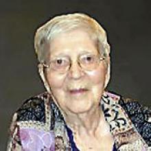 ROBERTINE DESMARAIS Obituary pic