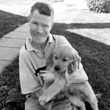 LORNE KRISTJAN MITCHELL Obituary pic