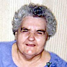 JEAN (JENNIE) MASYK (CHANOWSKI) Obituary pic