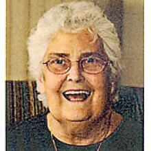 ELIZABETH BETTY JANE BOGDAN Obituary pic