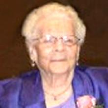 CHRISTINA LUMSDEN Obituary pic