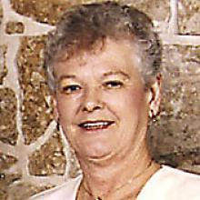 LOIS NIKKEL (KELSO) Obituary pic