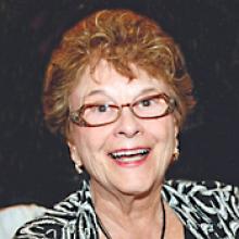 LOVERNA ROSE GOLDHAWK Obituary pic