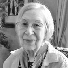 PAULINE MARGARET KOSOWAN Obituary pic