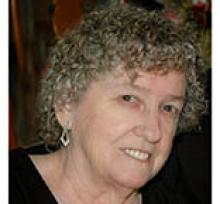 MAVIS AIMOE Obituary pic