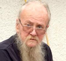 ALBERT FREDERICK KOMADOWSKI Obituary pic