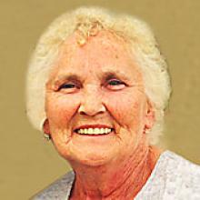 ELVA JUANITA NAGAM Obituary pic