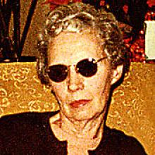 DORIS MURIEL HAMILTON (AUNTIE DOT) Obituary pic
