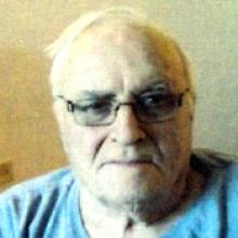REG SMITH Obituary pic