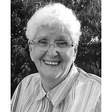 ALBERTA SHIRLEY O’DRISCOLL (Shirley) Obituary pic