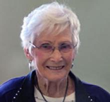 GUDNY ELIN PALSON Obituary pic