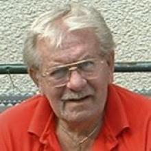 DONALD JOHN TAYLOR FISHER Obituary pic
