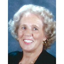 LORRAINE BETTY SWANSON (LAWRENCE) Obituary pic