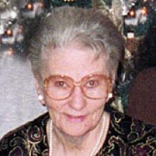 SHIRLEY JEANNETTE HOWARD Obituary pic