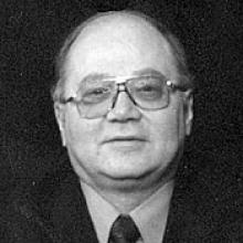 GERALD JOHN EDWARD GEBLER - Obituary pic