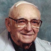 EUGENE LEROUX Obituary pic