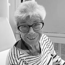 JOYCE ROSE Obituary pic