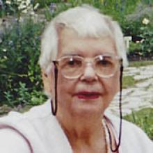 MARY EILEEN MCLEOD Obituary pic
