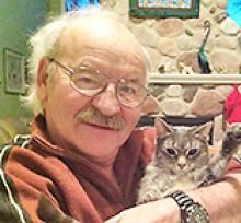GEORG WEISS (HANS) Obituary pic