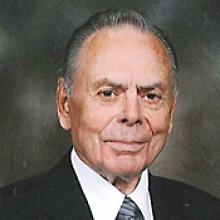 LIONEL MARCEL LE HINGRAT Obituary pic