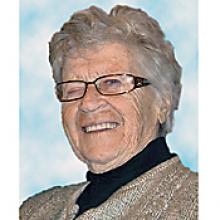 VIOLET MARGARET ALLWOOD Obituary pic
