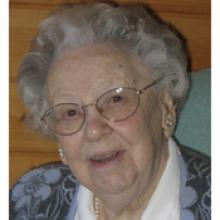 LOUISE ANDERSON (BETTY) FENN Obituary pic