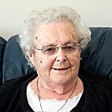 ADELINE SOBIE Obituary pic