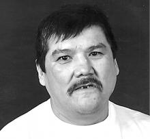BRYAN DISBROWE  Obituary pic