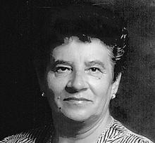 ANITA VICTORIA EVANCHOW Obituary pic