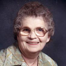 ANGELA (NELLIE) STUPEN (PATRICK)  Obituary pic
