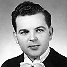 DR. OSCAR DOMKE Obituary pic