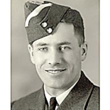 HERBERT TILLEY HOWE Obituary pic
