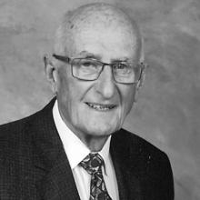 HUBERT BRODEUR Obituary pic