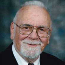 GORDON STAPLES TRICK Obituary pic