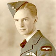 GEORGE SWIFT Obituary pic