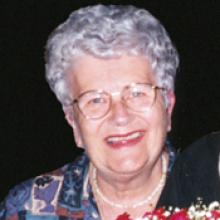 JOAN ROMANOFF Obituary pic
