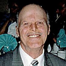 PAUL HENRI WERY Obituary pic