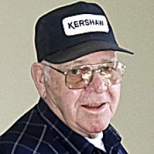 CLIFFORD MITCHELL GALLOP Obituary pic