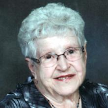 DORA JOLICOEUR Obituary pic