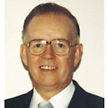 CARLYLE (JOE) INGIMAR JOHANNSON Obituary pic