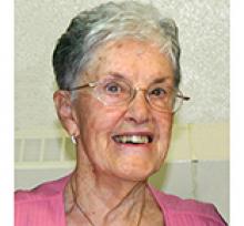 SYLVIA GRACE NICKERSON Obituary pic