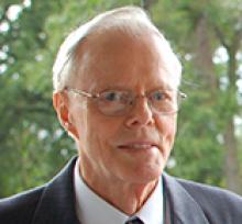 ALVIN A. COX Obituary pic