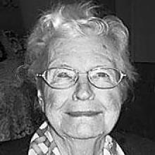 NETTIE TOEWS  Obituary pic