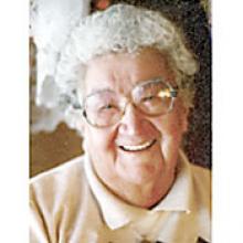 RUBY OLAFSON (DANIELS) Obituary pic